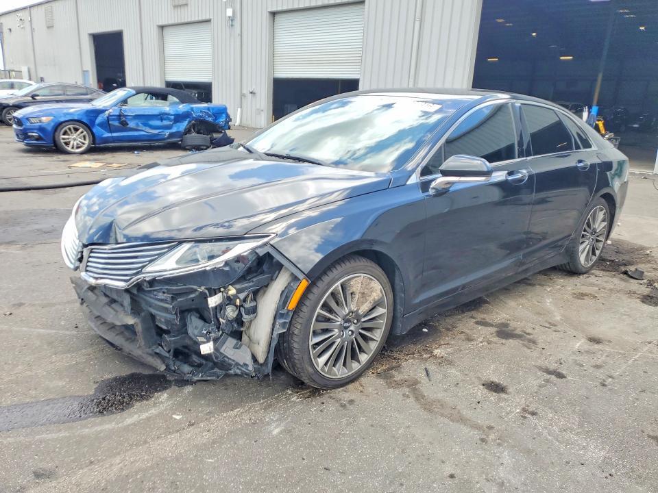 2015 LINCOLN MKZ