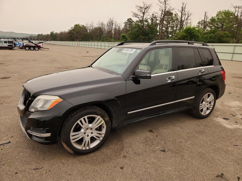 2013 MERCEDES-BENZ GLK