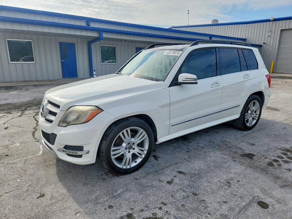 2014 MERCEDES-BENZ GLK