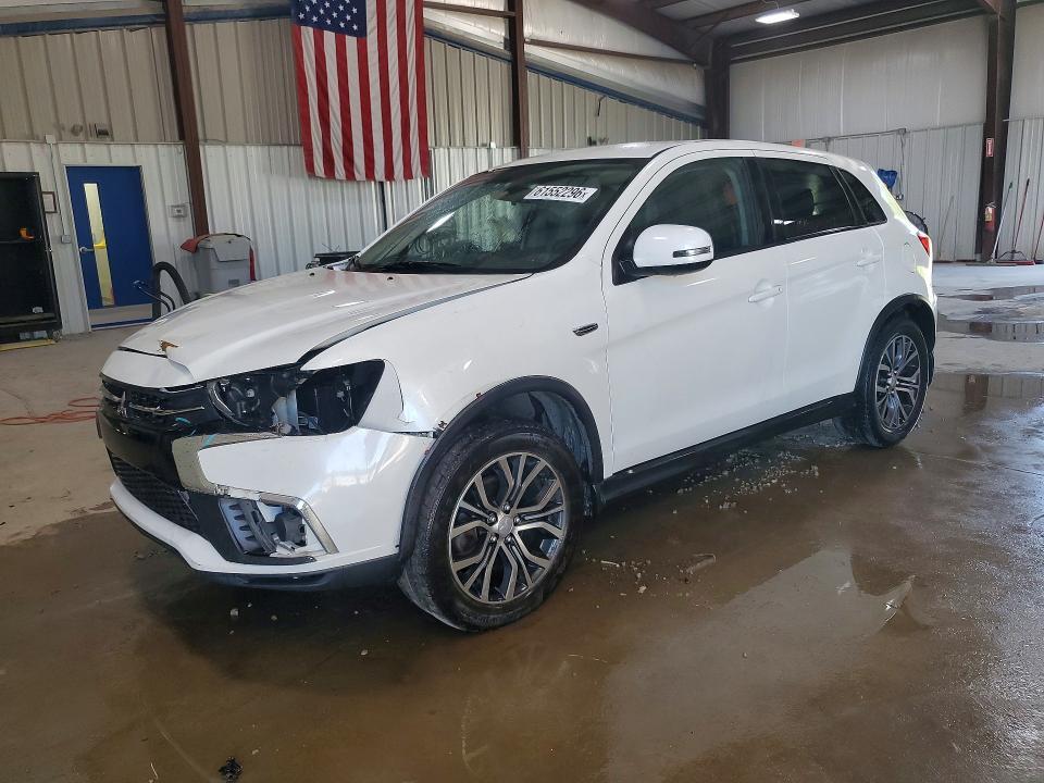 2018 MITSUBISHI OUTLANDER SPORT
