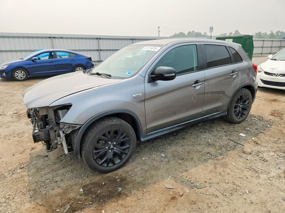 2019 MITSUBISHI OUTLANDER SPORT