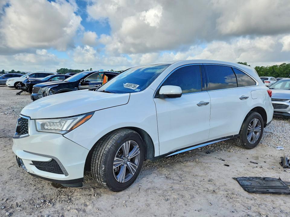 2020 ACURA MDX