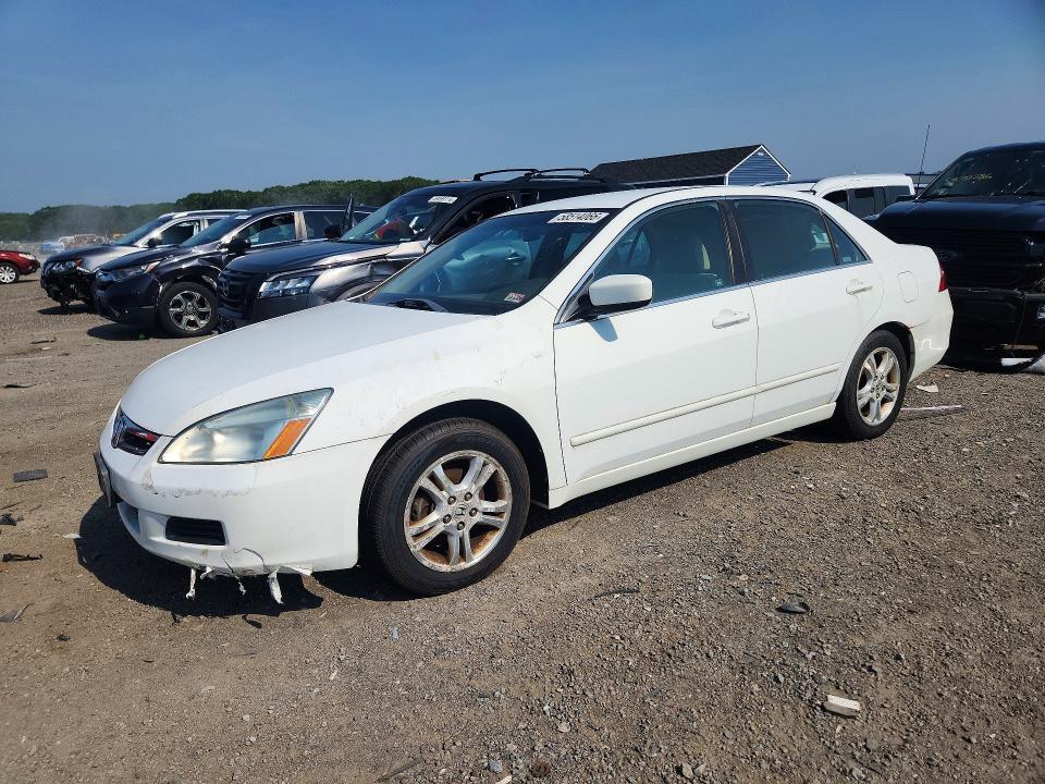 2007 HONDA ACCORD