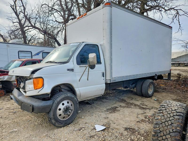 1998 FORD ECONOLINE