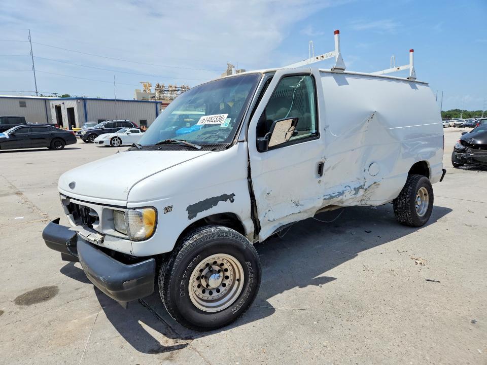 2000 FORD ECONOLINE