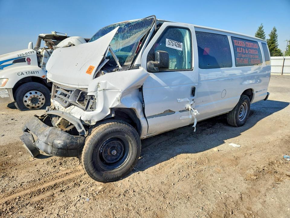2003 FORD ECONOLINE