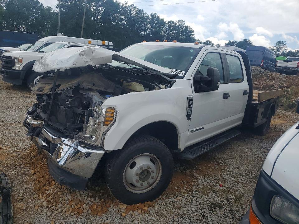 2019 FORD F350