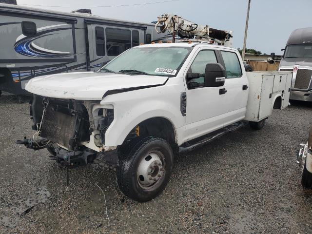 2017 FORD F350