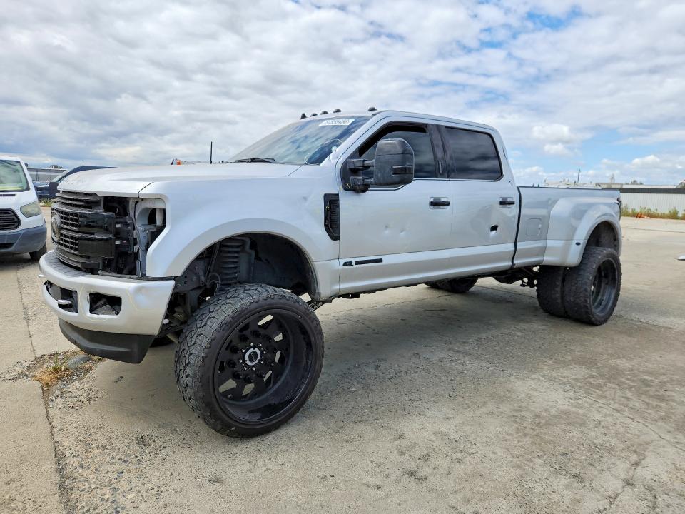 2019 FORD F350