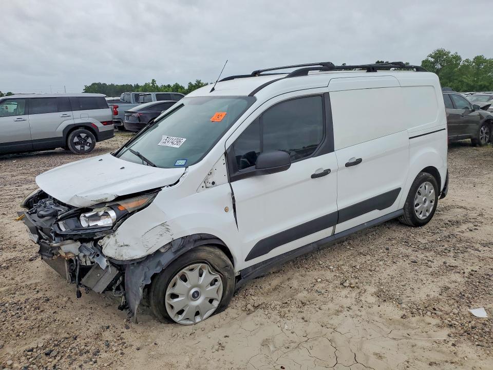 2015 FORD TRANSIT CONNECT