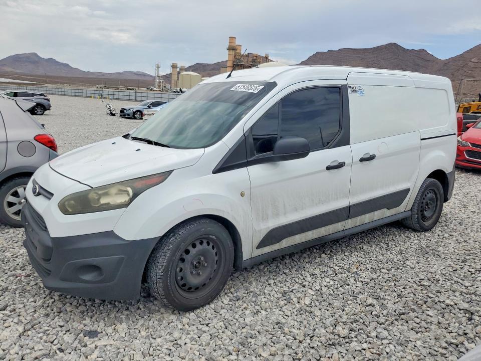 2015 FORD TRANSIT CONNECT