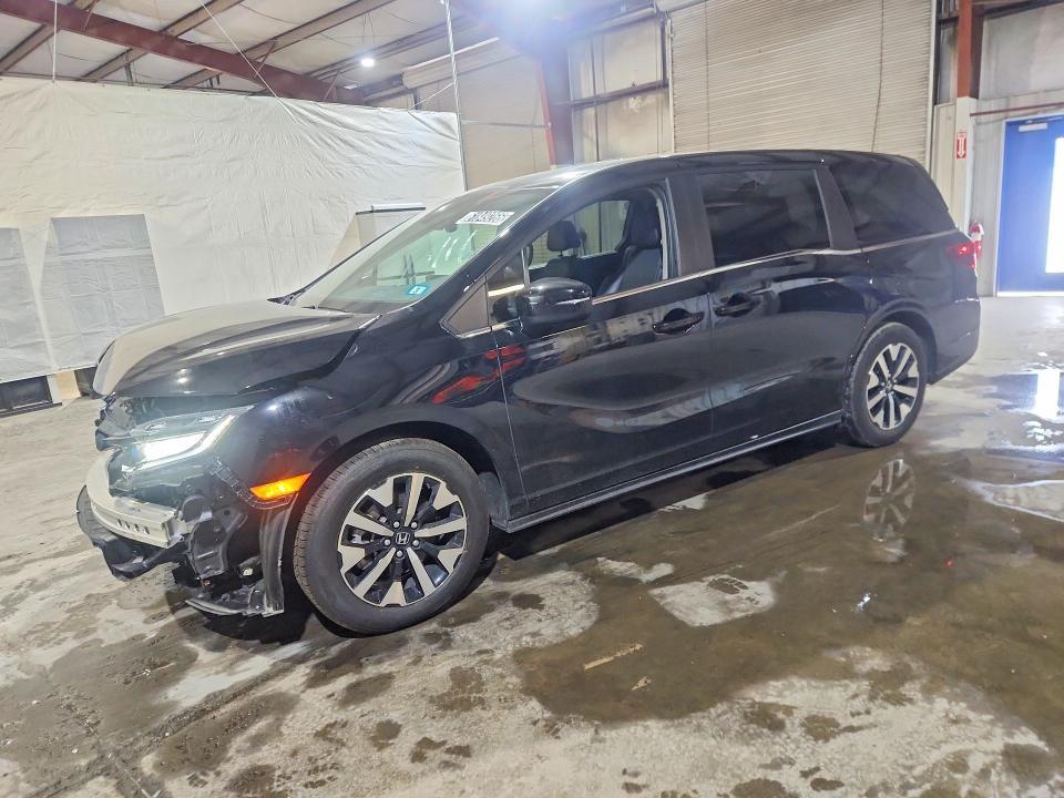 2025 HONDA ODYSSEY