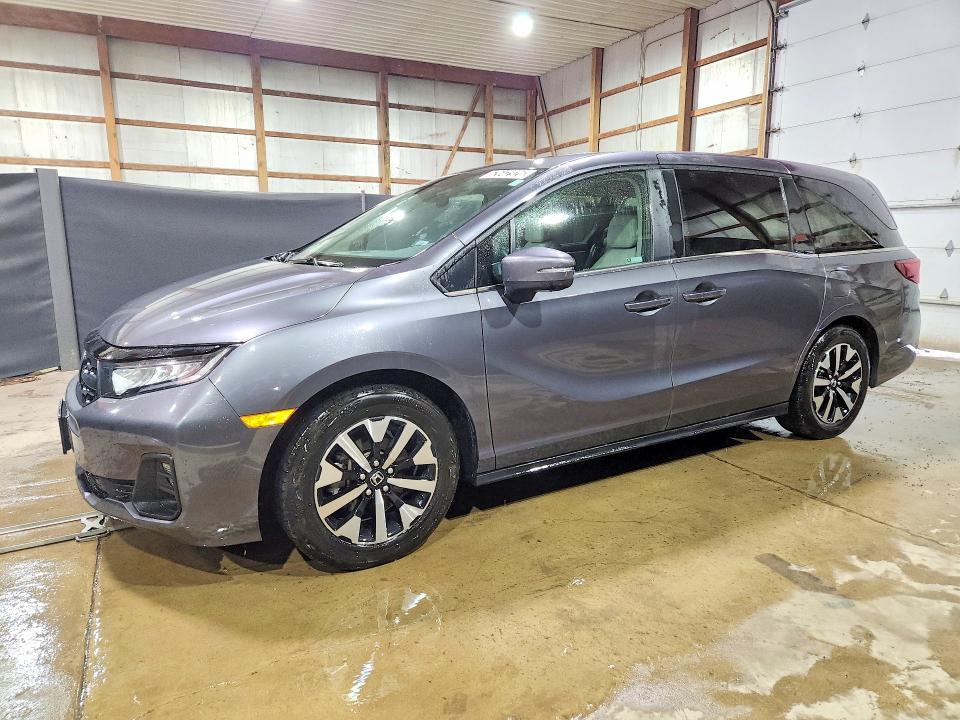 2025 HONDA ODYSSEY