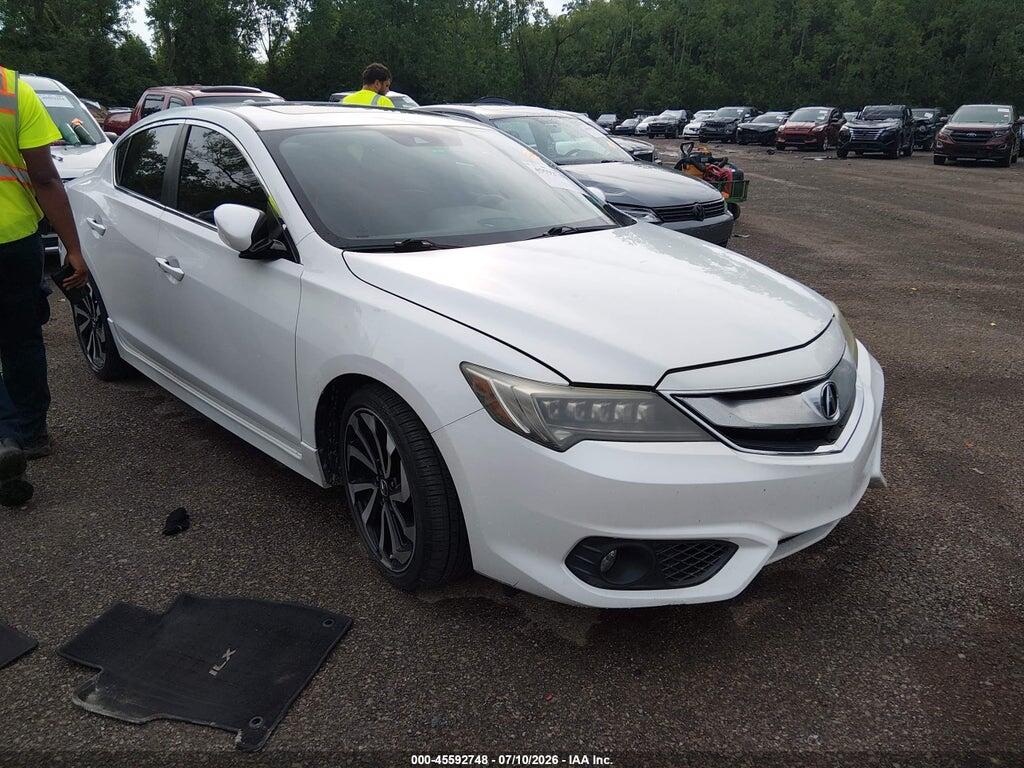 2016 ACURA ILX
