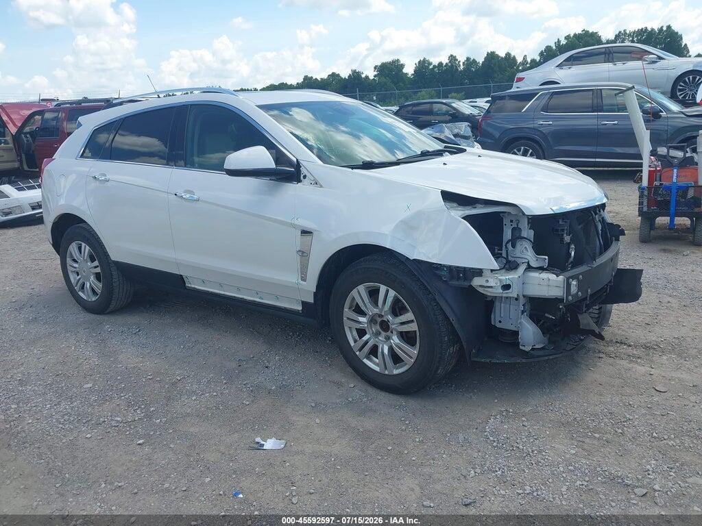 2011 CADILLAC SRX