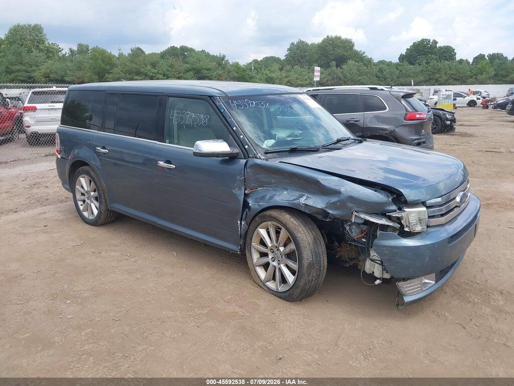 2010 FORD FLEX
