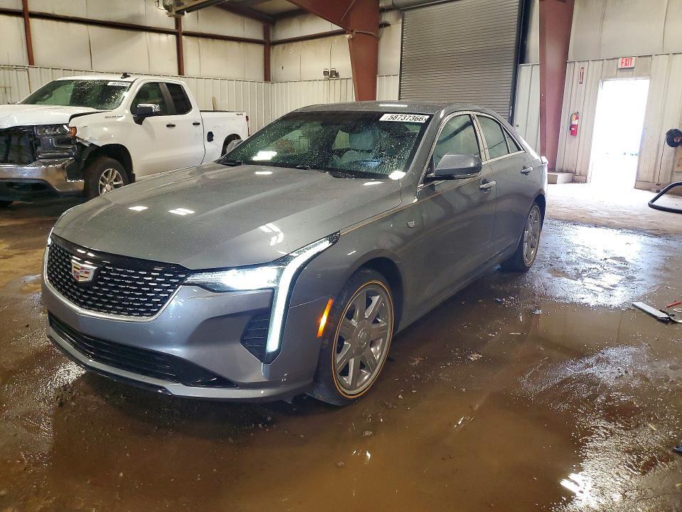 2020 CADILLAC CT4