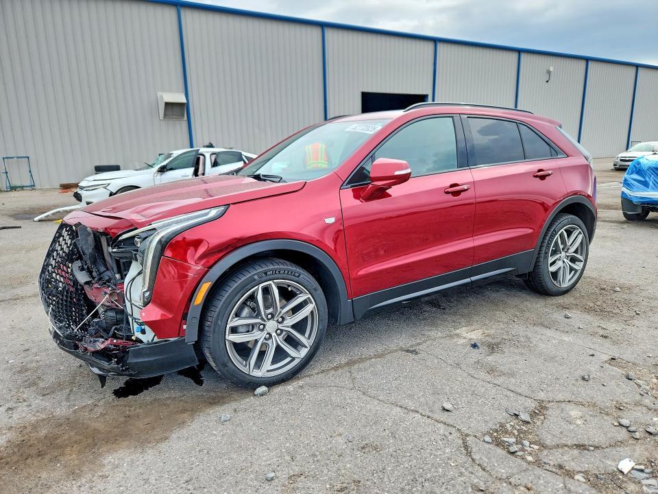 2020 CADILLAC XT4