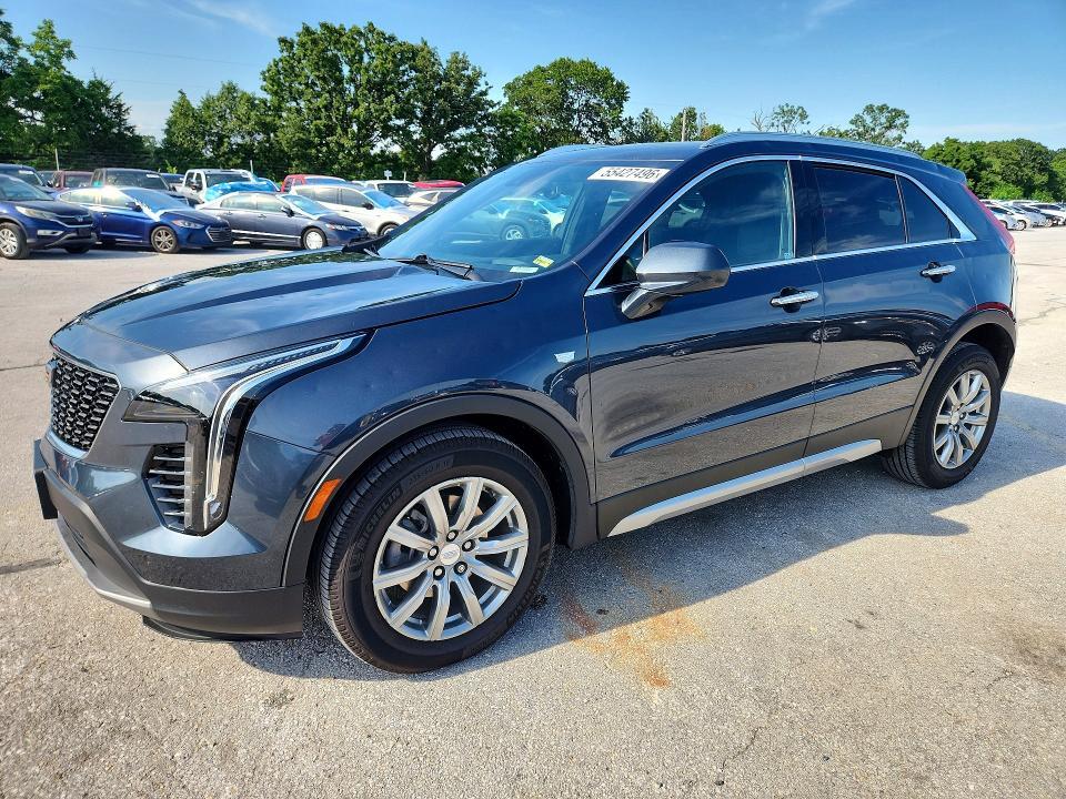 2020 CADILLAC XT4