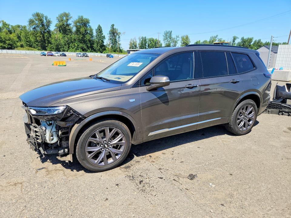 2020 CADILLAC XT6