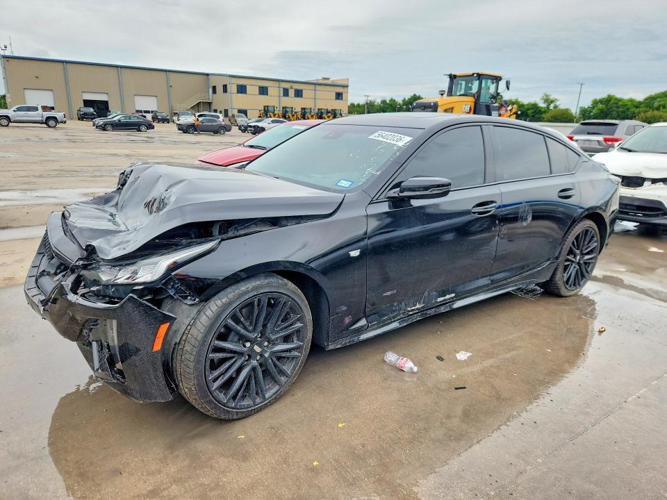 2020 CADILLAC CT5