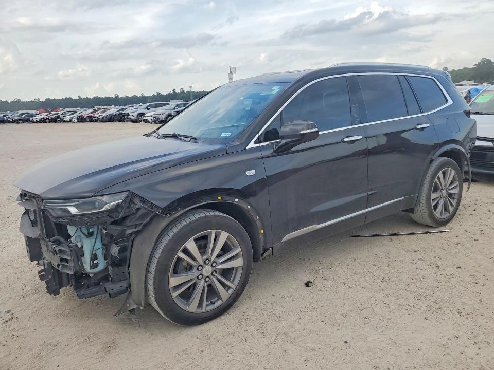 2020 CADILLAC XT6