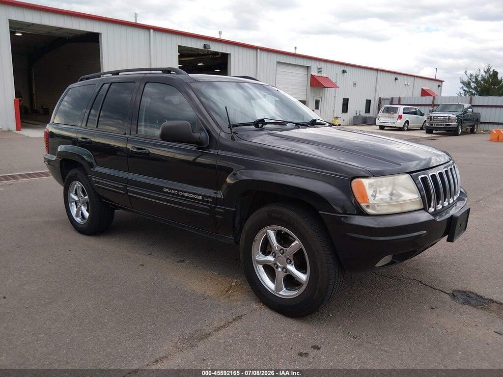 2002 JEEP GRAND CHEROKEE