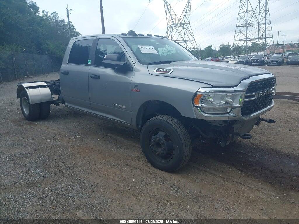 2022 RAM 3500
