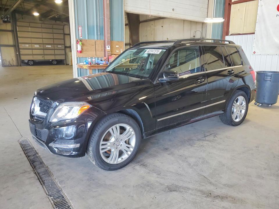 2014 MERCEDES-BENZ GLK
