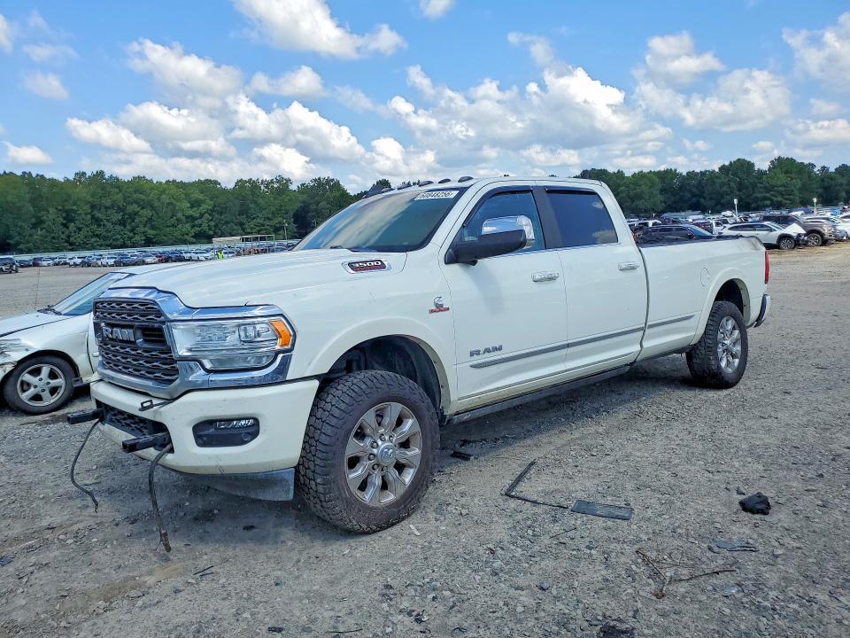 2020 RAM 3500
