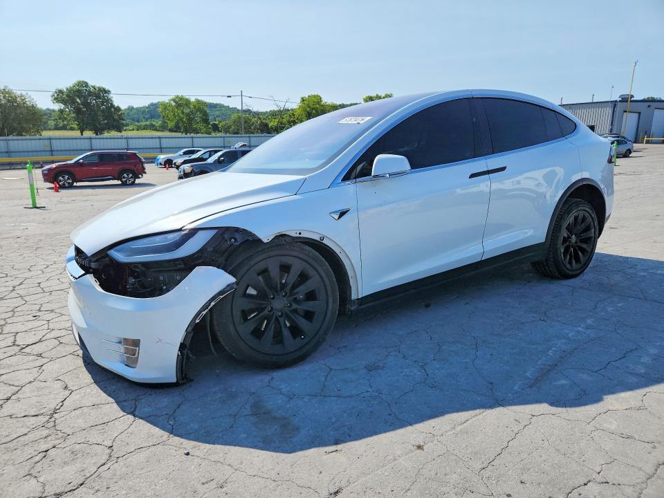 2017 TESLA MODEL X