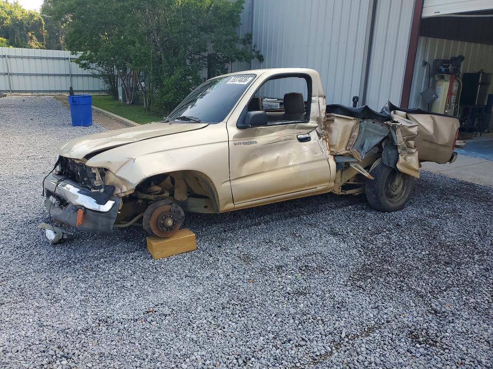 1998 TOYOTA TACOMA