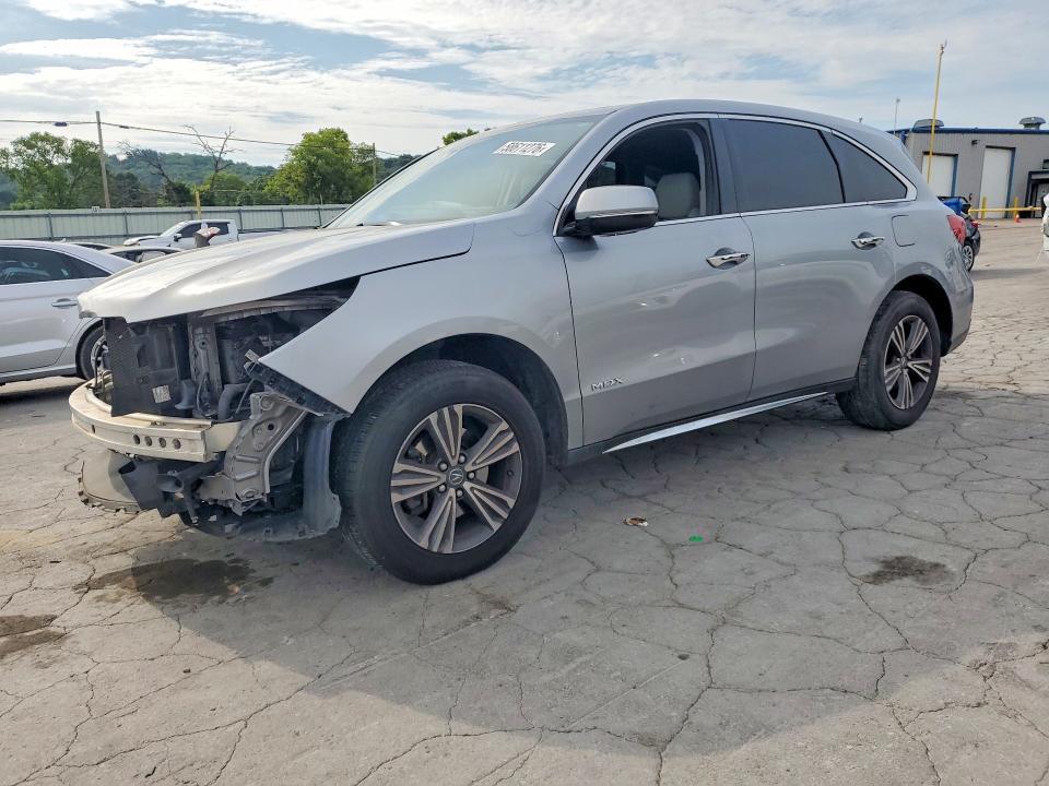 2018 ACURA MDX