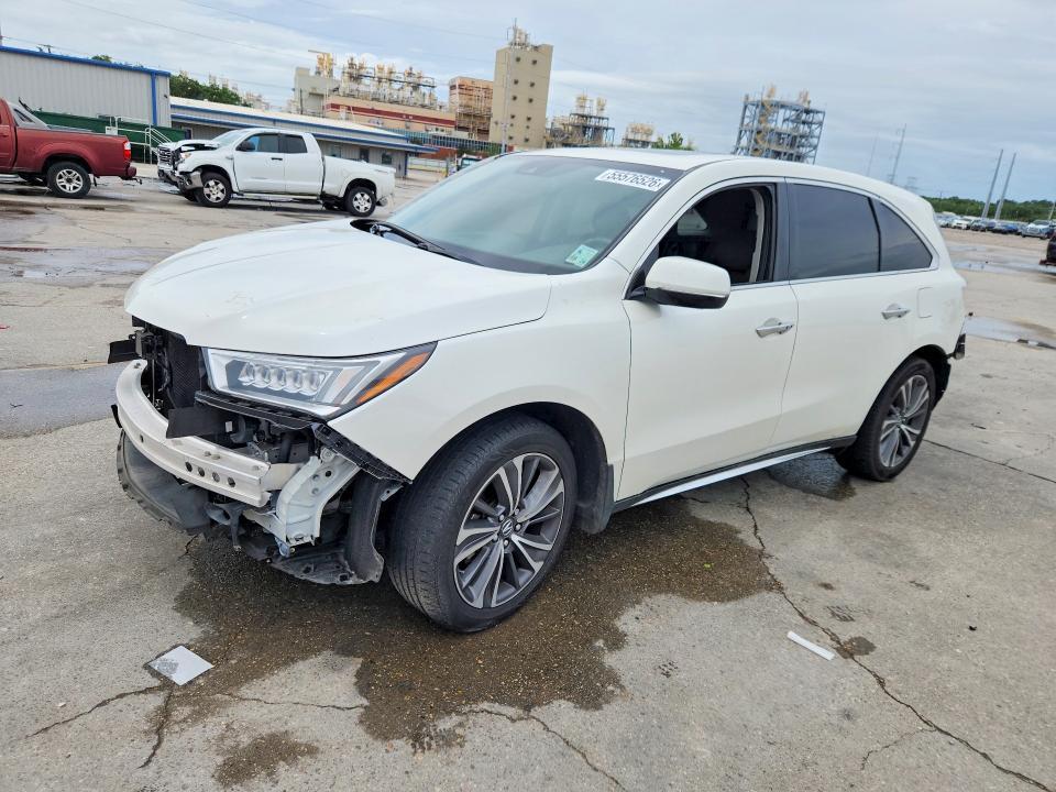 2019 ACURA MDX