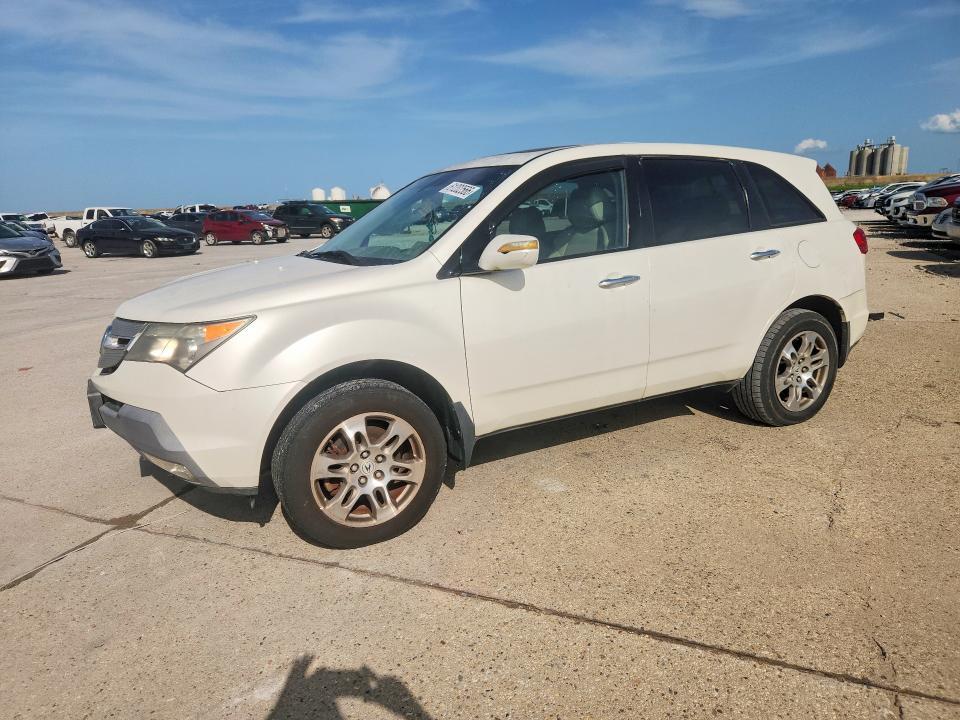 2008 ACURA MDX