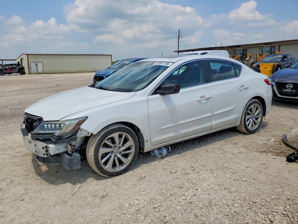2016 ACURA ILX