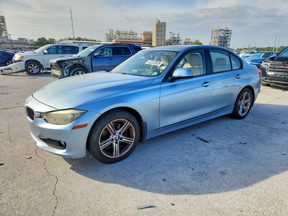 2014 BMW 328