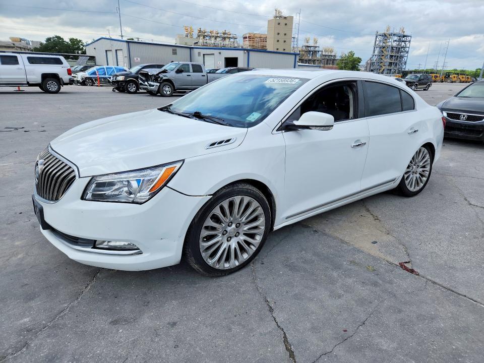 2015 BUICK LACROSSE