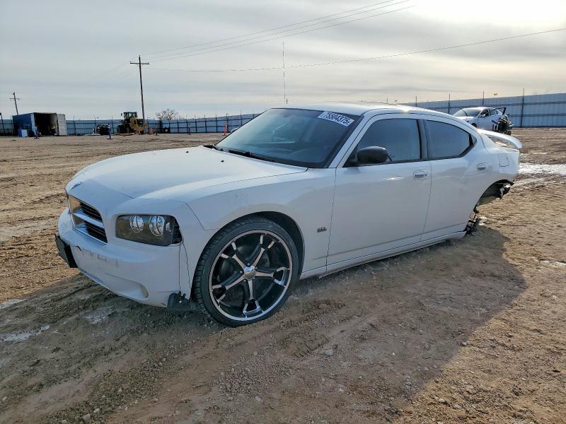 2009 DODGE CHARGER