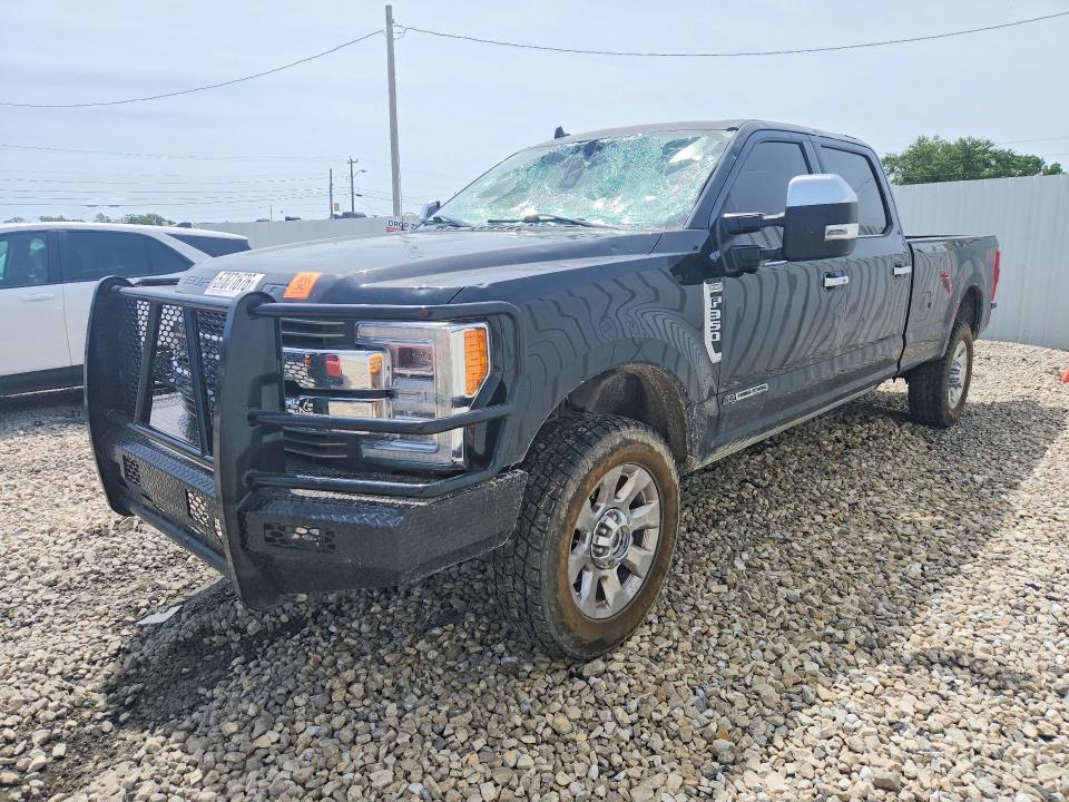 2019 FORD F350
