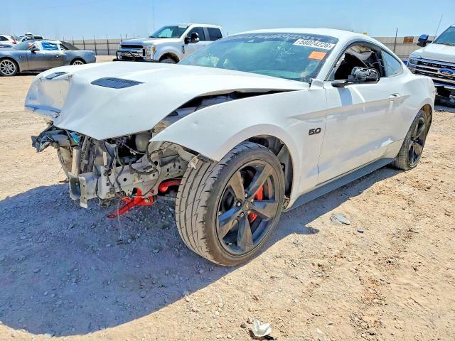 2023 FORD MUSTANG