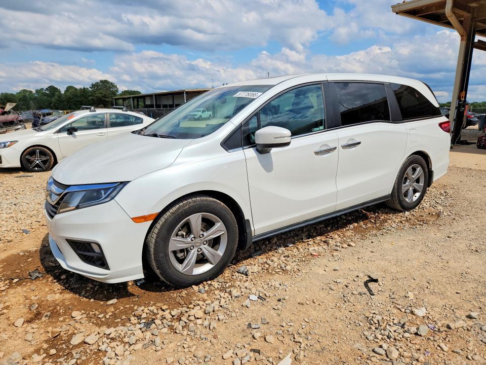 2020 HONDA ODYSSEY
