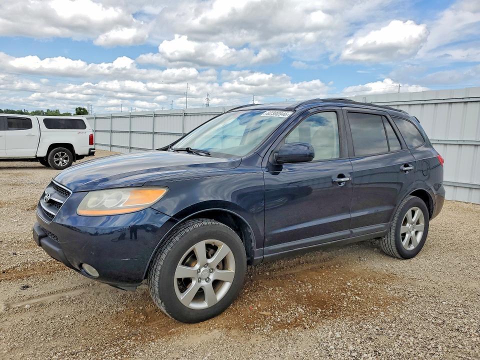2008 HYUNDAI SANTA FE