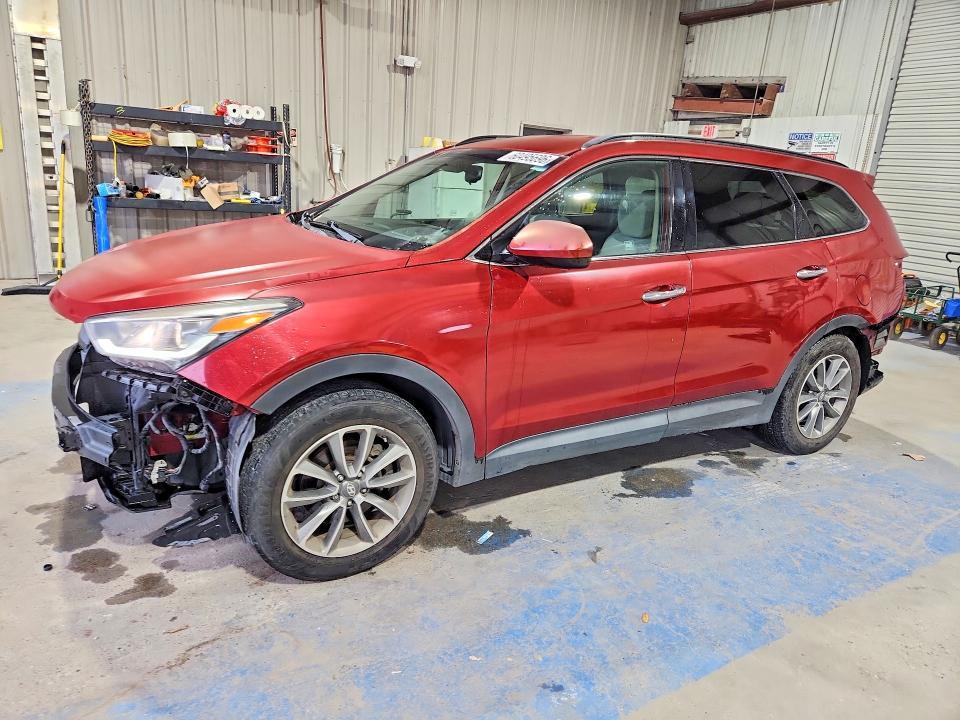 2018 HYUNDAI SANTA FE