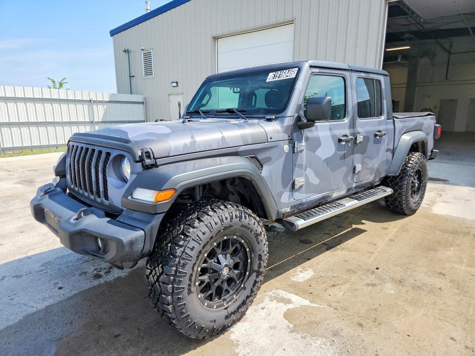 2020 JEEP GLADIATOR
