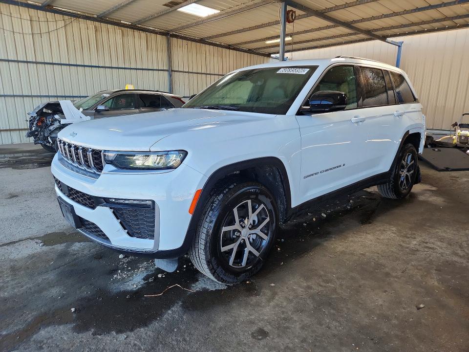2026 JEEP GRAND CHEROKEE