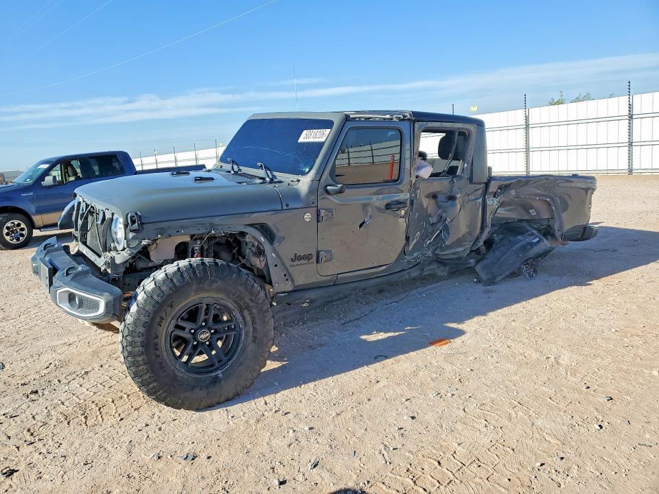 2020 JEEP GLADIATOR