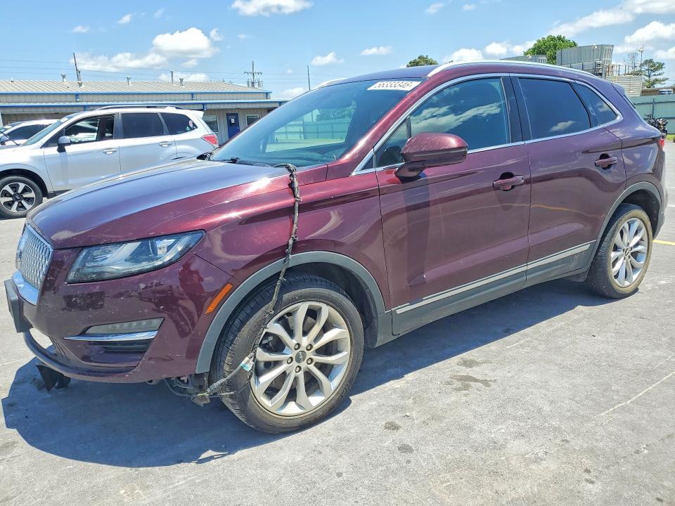 2019 LINCOLN MKC