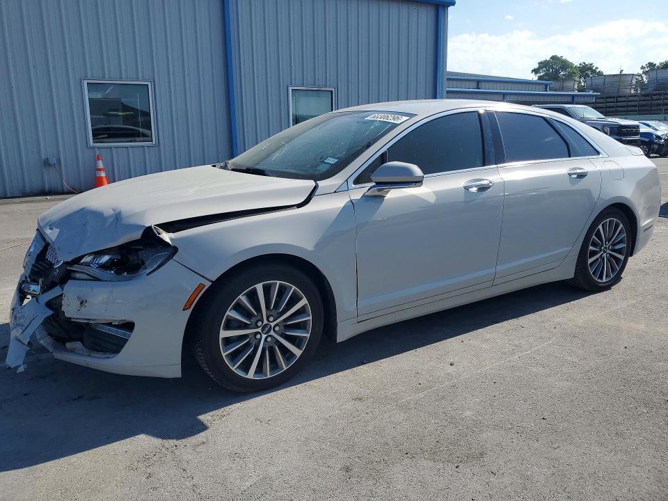 2019 LINCOLN MKZ
