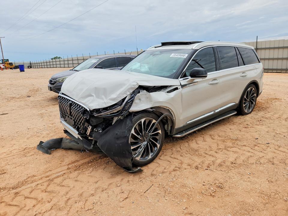 2025 LINCOLN AVIATOR